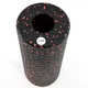 Массажный ролик, валик для йоги и массажа спины EPP (массажер для спины, шеи, ног) OSPORT 33х14см (OF-0318) Черно-красный - изображение 3