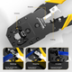 Кримпер для сетевого кабеля WANJEED WJ-1688F, для RJ45, с резаком - изображение 6