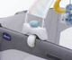 Панель на дитяче ліжечко Chicco First Dreams Rainbow Sky Блакитна (8058664143290) - зображення 5