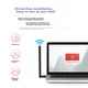 Беспроводной сетевой адаптер MERCURY WiFi6 без драйверов, USB, для настольного компьютера, WiFi-приемник AX900, WiFi-передатчик для ноутбука, внешняя двухдиапазонная антенна 5G UX9H - изображение 9