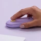 Мышь Logitech Pebble Wireless/Bluetooth Purple - изображение 2