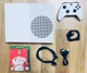 Игровая консоль XBOX One S 500Gb White, Б/У - изображение 2