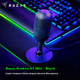 Микрофон Razer Mythic V3 настольный мини, RGB, для стримов, черный - изображение 4