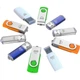 Флеш-накопитель DM Daimai 4 ГБ USB 2.0, USB-накопитель для аукционов PD120, малоемкостный компьютерный флеш-накопитель для аукционов, 10 штук в коробке - изображение 2