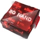Твердотільний накопичувач Netac 500 ГБ, інтерфейс M.2 (NVMe PCIe 4.0×4), серія NV5000-T Jueying, швидкість читання 4800 МБ/с, сумісний із настільними комп'ютерами та ноутбуками - изображение 2