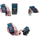 Професійний лазерний кольоровий далекомір BOSCH, 40-метрова інфрачервона електронна лінійка, лазерний вимірювач кімнати GLM 400 - изображение 1
