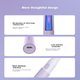 Электрические щипцы для завивки ресниц TOUCHBeauty Eyelash Curler 3.0 с подогревом, подходят для всех форм глаз, обеспечивают стойкий завиток, перезаряжаемая модель, отличный подарок на праздник. - изображение 11