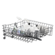 Посудомийна машина ARDESTO DWMB-G605G - изображение 13