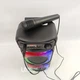 Колонка Bluetooth з мікрофоном 16 Вт Sing-e, акустична портативна система з FM-радіо та з пультом дистанційног керування, LED-підсвіткою для краоке, дому та відпочинку, ZQS4273M - зображення 7