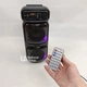 Колонка Bluetooth з мікрофоном 16 Вт Sing-e, акустична портативна система з FM-радіо та з пультом дистанційног керування, LED-підсвіткою для краоке, дому та відпочинку, ZQS4273M - зображення 8