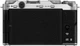 Беззеркальный фотоаппарат Fujifilm X-M5 Body Silver - изображение 3