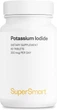 Добавка премиум-класса калий йодид Supersmart Potassium Iodide 60 таблеток - изображение 1