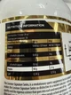 Протеїн ізолят Kevin Levrone Gold ISO 2 кг, WPI сироватковий ізолят, банан-персик - зображення 3