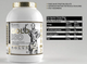 Протеїн ізолят Kevin Levrone Gold ISO 2 кг, WPI сироватковий ізолят, банан-персик - зображення 2