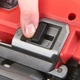 Лобзик аккумуляторный MILWAUKEE, M18 FJS-502X (зарядное устройство M12-18 FC, 2 аккумулятора М18 В5 5Ач, аксессуары, HDкейс) - изображение 7