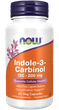 Now foods Indole-3-carbinol, I3C 200 mg, индол-3-карбинол 200 мг 60 капсул - изображение 1