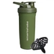 Шейкер спортивный SmartShake металлический Reforce Stainless Steel 30oz/900ml Army Green - изображение 1