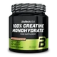 Креатин BioTechUSA 100% Creatine Monohydrate 300 г со вкусом персиковый чай, микронизированный моногидрат - изображение 2
