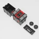 Ящик для инструментов на колесах QBRICK Wheelbox HD Compact Logic PA PROMO RED - зображення 6