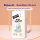 Подгузники Bubandi Qingxinrou L 80шт ультратонкие сухие дышащие - изображение 4