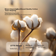 Ковдра Mercury Home Textile Xinjiang Cotton, 100% чиста бавовна, весняно-осіння, одинарна, приблизно 5,5 цзінь, 200x230 см - изображение 5