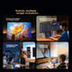 Кабель UGREEN Type-C — DP1.4, адаптер Thunderbolt 4/5, конвертер USB-C, кабель для зеркального отображения экрана 8K60/2K360Hz для ноутбуков Mac и внешних мониторов, 1 м - изображение 12
