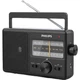 PHILIPS TAR2368 — портативный FM-тюнер для пожилых людей, полупроводниковая конструкция, настольный радиоприемник старого образца, персональное устройство для прослушивания музыки для пожилых людей [полный диапазон/указатель]. - изображение 1