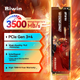 SSD-накопитель BIWIN NV3500, 512 ГБ, M.2 NVMe PCIe 3.0, до 3500 МБ/с - изображение 4