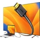 Переходник Ugreen HD106 HDMI - DVI двунаправленный 15 м (10166) - изображение 3