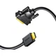 Переходник Ugreen HD106 HDMI - DVI двунаправленный 15 м (10166) - изображение 1