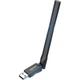 Бездротовий мережевий адаптер COMFAST CF-941F USB-штекер і WiFi 6, зовнішній WiFi приймач і передавач для настільних комп'ютерів і ноутбуків, антена з високим коефіцієнтом посилення, сумісний з кількома системами - изображение 1