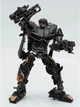 Робот-трансформер Делюкс Хот Рід Transformers: The Last Knight Vanguard Hot Rod, 13см - изображение 8