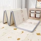 Килимок для повзання Ledi Baby XPE складаний антибактеріальний ігровий, 180x160x1 см - зображення 7