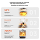 Скороварка электрическая Midea Deep Soup Series 5л сталь без покрытия двойная чаша MY-E5924G для 4-6 персон - изображение 8
