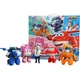 Популярный набор AULDEY Super Wings, 5 предметов, подарок для мальчиков и девочек от Леди Сяои Дали. - изображение 3