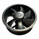 Вентилятор 254x89мм, AC 220V, 110W, 1430м³/г, 2550об/хв, A25089V2HBT-B, Sym Bang - зображення 2