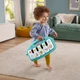 Коврик-игровой центр Fisher Price Нажми и играй с технологией Smart Stages (HWY58) - изображение 5