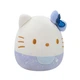 Мягкая игрушка Squishmallows Hello Kitty в синем 20 см (SQSN00500) - изображение 6