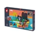 Игровой набор Janod Корабль пиратов 3D (J08579) - изображение 3
