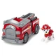 Игровой набор Paw Patrol Пожарный автомобиль с водителем Маршаллом (SM16775/9917) - изображение 2