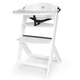 Стульчик для кормления Kinderkraft Enock White (KKKENOCWHTF000) - изображение 1