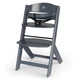Стільчик для годування Kinderkraft Enock Gray (KKKENOCGRYF000) - зображення 2