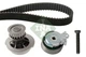 Комплект ГРМ + помпа Daewoo Lanos 1.4/1.5 97- 530000432 , Schaeffler INA - изображение 2
