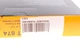 Ремень ГРМ Opel Astra/Combo/Vectra B/Daewoo Lanos 1.4-1.6i 94- (111x17) CT874 , Continental - изображение 5