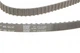 Ремень ГРМ Lada Nova/Toscana 1.3-1.5/Mitsubishi Galant 1.6/2.0 74-12 (19x122z) 5002 , Gates - изображение 4