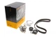 Комплект ГРМ + помпа Citroen Berlingo/C4/C3/C5/Jumpy/Peugeot Partner/206/307/308 1.6HDI 04-(25x137z) CT1092WP1, Continental - зображення 1