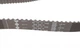 Комплект ГРМ + помпа Renault Kangoo 1.5dCi 09-, K9K 836/837, (123x27) 530019732 , Schaeffler INA - изображение 2
