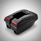 Короповий катер кораблик катамаран для риболовлі завезення прикормки Flytec з GPS на 100 точок 1 бункер | круїз-контроль | Глибомір | автопілот | Батарея 2*5200 mAh | Кораблик для риболовлі - зображення 3