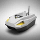 Карповый катер кораблик катамаран для рыбалки завоза прикормки Flytec с GPS на 100 точек 1 бункер | круиз-контроль автопилот Батарея 2*15600 mAh | Кораблик для рыбалки - изображение 5