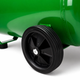 Безмасляный компрессор Helper HP-1091 50 л 10 бар 290 л/мин для гаража СТО мастерской электрический для покраски подкачки шин пневмоинструмента универсальный производительный - изображение 7